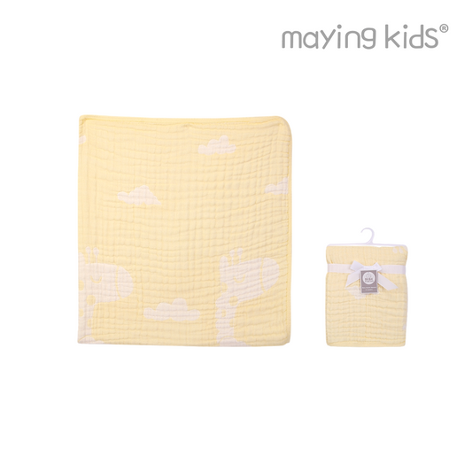 BC51301 : Muslin and Bamboo Blanket 6 Layers 6層竹纖維棉質被