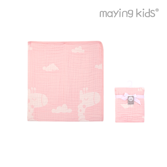 BC51303 : Muslin and Bamboo Blanket 6 Layers 6層竹纖維棉質被