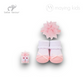 BP71589 : 1pc Headband & 1pc Socks Set 頭飾及褲仔套裝