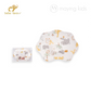 Zoo Baby Quilted Pillow 線條動物園嬰兒枕頭
