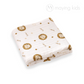 T69090 : Six Layers Baby Blanket 六層純棉紗巾浴巾 - 獅子