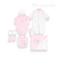 S9308：Clothing Gift Set 8pc
 8件服飾套裝網袋