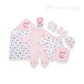 S9304 ：Clothing Gift Set 8pc
 8件服飾套裝網袋