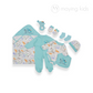 Dinosaur themed Clothing Gift Set 8pc 8件恐龍服飾套裝網袋