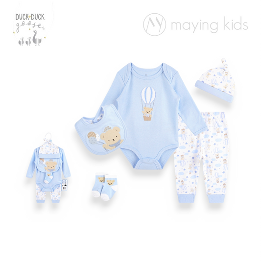 D04710: 5pc Clothing Gift Set 5件套裝