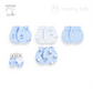 D05964LA: 4pc Scratch Mittens Set
防抓手套4件裝
