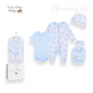 G12583NB: 5pc Hanging Gift Set
 五件服飾套裝網袋