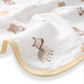 Six Layers of Soft Mulsin 6層超柔軟竹棉紗巾浴巾