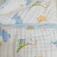 T690 : Six Layers Baby Blanket 六層純棉紗巾浴巾