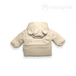 連帽夾棉外套風褸 Hooded Cotton Lined Coat