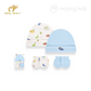 BP73689: 2pc Cap And 2pc Scratch Mitten Set 帽&手套