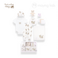 BS11505: 9pcs Baby Clothing Box Gift Set
 九件服飾套裝禮盒