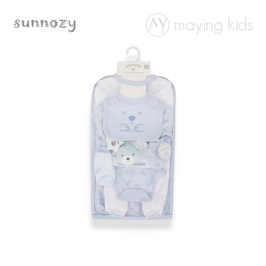 S9316 ：Clothing Gift Set 8pc
 8件服飾套裝網袋
