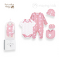 G12404NB: 5pc Hanging Gift Set
 五件服飾套裝網袋