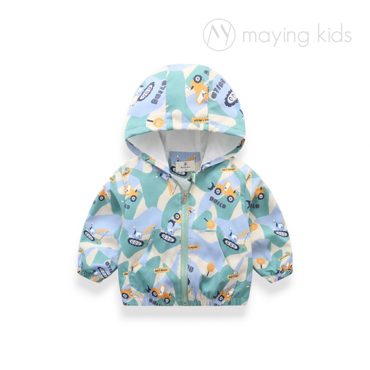 JK260706 : Coat 風褸