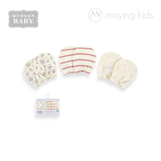 39401 : 3pc Scratch Mittens Set
防抓手套3件裝