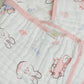 T690 : Six Layers Baby Blanket 六層純棉紗巾浴巾