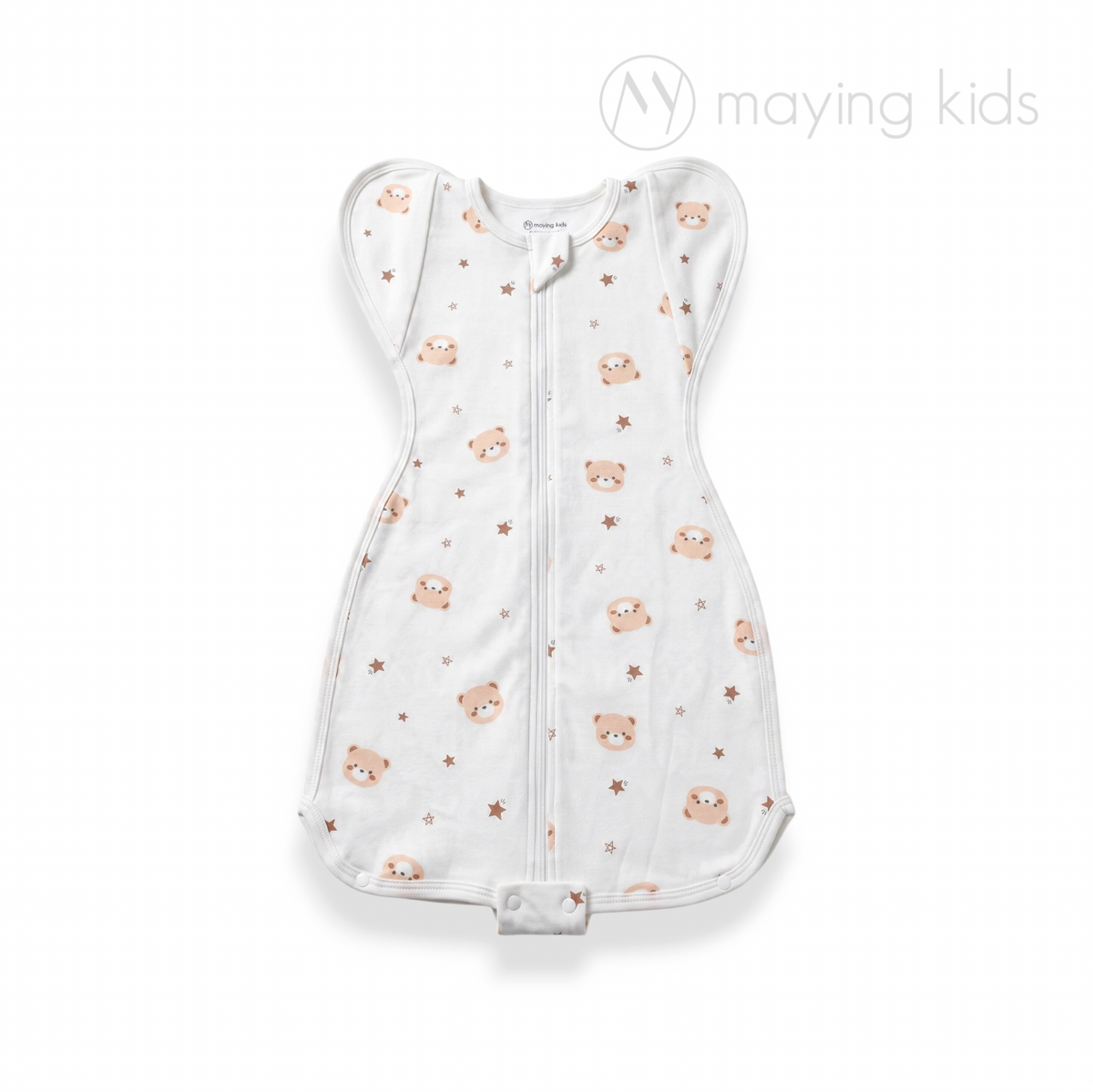 New Born Baby Sleeping Bag 夾棉防驚跳睡袋