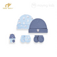 BP73690: 2pc Cap And 2pc Scratch Mitten Set 帽&手套