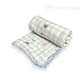 T690 : Six Layers Baby Blanket 六層純棉紗巾浴巾 (勾邊)