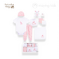BS11504: 9pcs Baby Clothing Box Gift Set
 九件服飾套裝禮盒