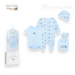 F09893NB: 5pc Hanging Gift Set
 五件服飾套裝網袋