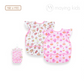 D09691 :2pcs Waterproof Apron 嬰童背心餵食衣 2件裝