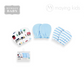 39403 : 3pc Scratch Mittens Set
防抓手套3件裝