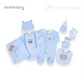 S9328 ：Clothing Gift Set 8pc
 8件服飾套裝網袋
