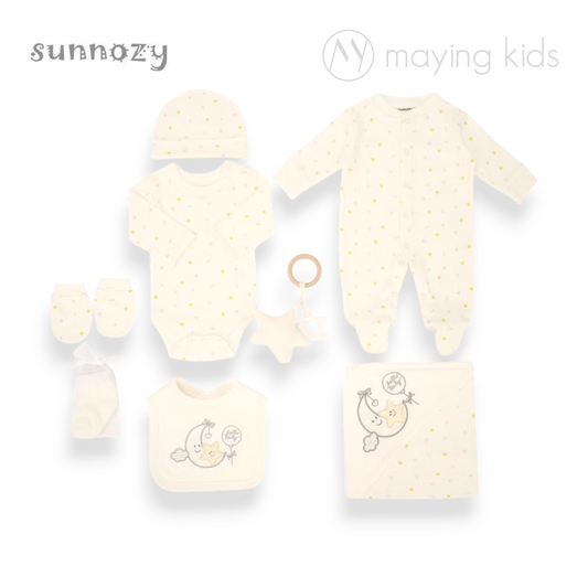 S9313 ：Clothing Gift Set 8pc
 8件服飾套裝網袋