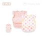 D09690:2pcs Waterproof Apron 嬰童背心餵食衣 2件裝