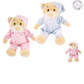 Asst pajama bear 安睡熊公仔