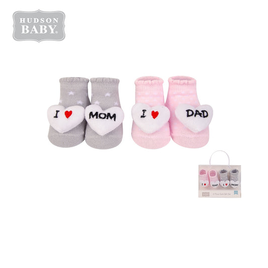 3D Socks Gift Set 2pc 立體襪仔禮盒2件裝