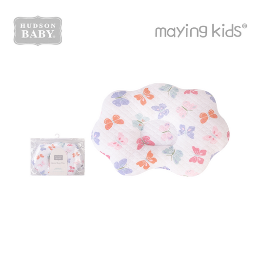 00276CH: Baby Quilted Pillow 
嬰兒枕頭