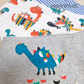 Baby Bib 3pc 嬰兒三角口水肩3件裝