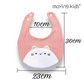 Baby Bib 1pc 嬰兒口水肩單件裝