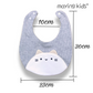 Baby Bib 1pc 嬰兒口水肩單件裝