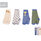 Baby High Socks 4pc 長襪仔4件裝 - 動物圖案