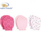 Scratch Mittens Set 3pc
防抓手套三件裝 - 心心彩點