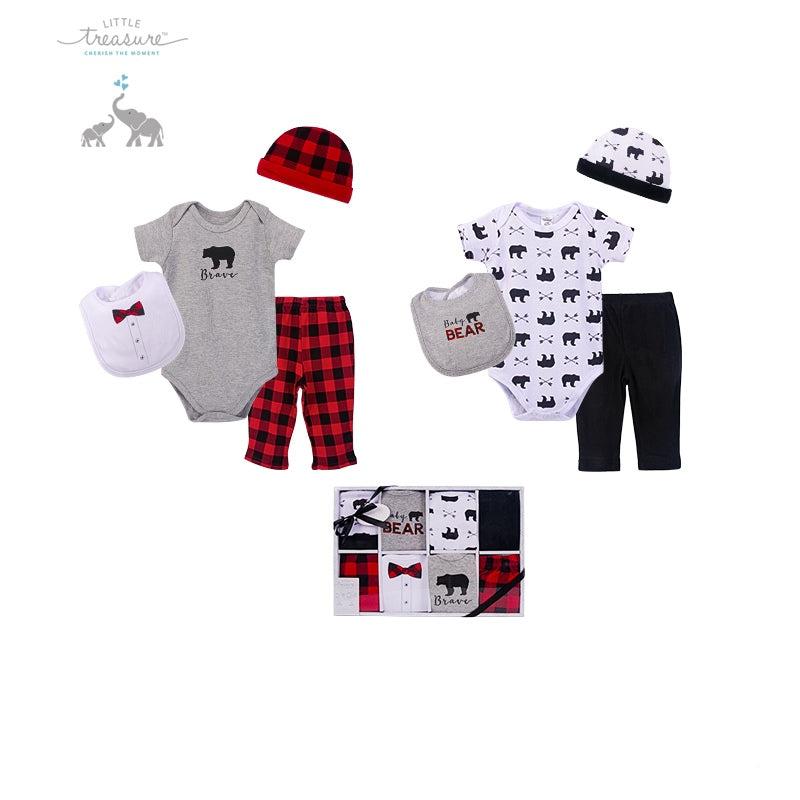 Clothing Gift Set 8pc
 八件服飾套裝禮盒