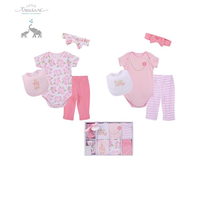 Clothing Gift Set 8pc
八件服飾套裝禮盒