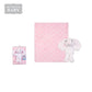 52248 : Plush Blanket and Toy 柔軟毛毯&公仔