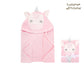 Hooded Towel

連帽浴巾 - 獨角獸