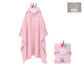 Baby adorable hooded blanket

連帽包被 - 獨角獸